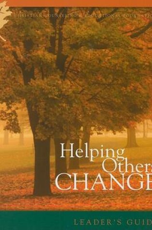 Cover of Helping Others Change