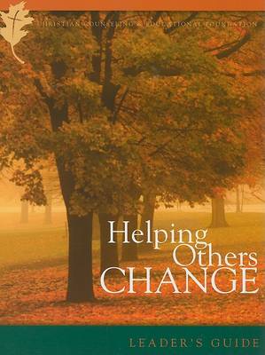 Book cover for Helping Others Change
