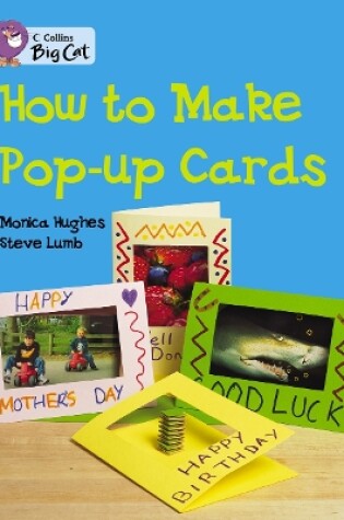 Cover of How to Make a Pop-up Card