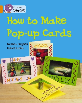 Cover of How to Make a Pop-up Card