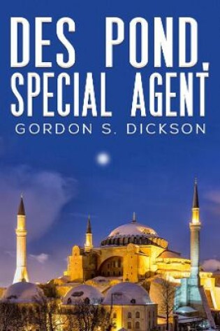 Cover of Des Pond, Special Agent