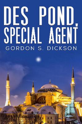 Book cover for Des Pond, Special Agent