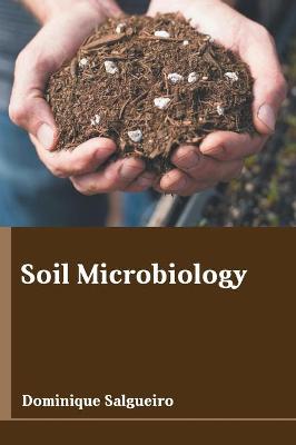 Book cover for Soil Microbiology