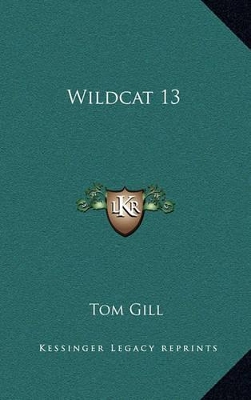 Book cover for Wildcat 13