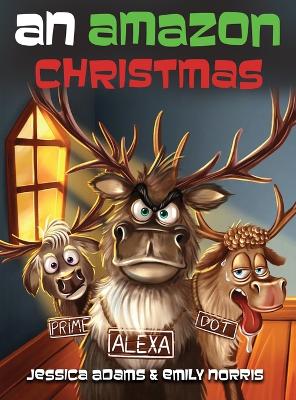 Book cover for An Amazon Christmas