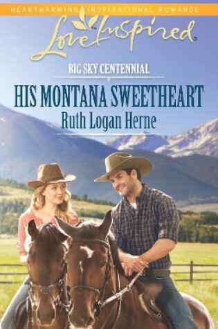 Cover of His Montana Sweetheart