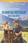 Book cover for His Montana Sweetheart