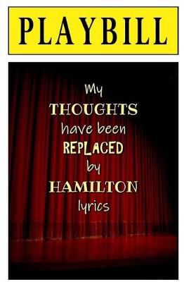 Book cover for Playbill