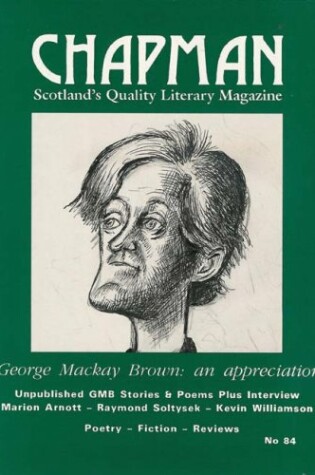 Cover of George Mackay Brown