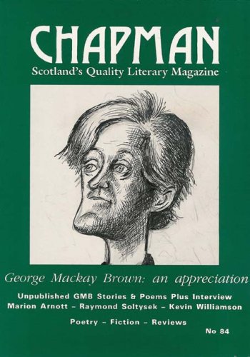 Book cover for George Mackay Brown