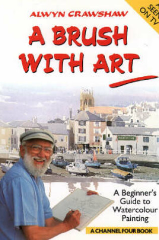 Cover of A Brush with Art