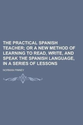 Cover of The Practical Spanish Teacher