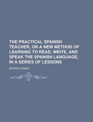 Book cover for The Practical Spanish Teacher