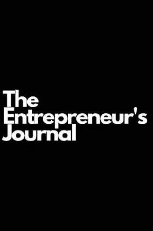 Cover of The Entrepreneur's Journal