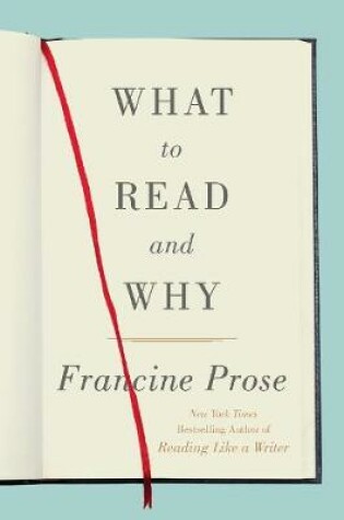 Cover of What to Read and Why