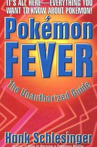 Cover of Pokemon Fever