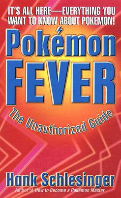 Book cover for Pokemon Fever
