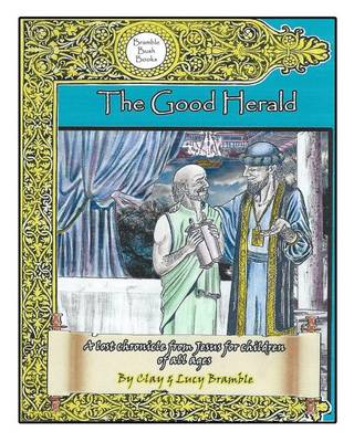 Book cover for The Good Herald