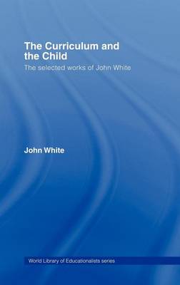 Book cover for The Curriculum and the Child