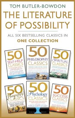Book cover for The Literature of Possiblity