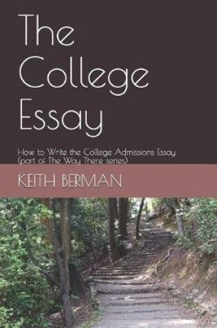 Cover of The College Essay