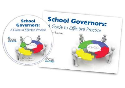 Book cover for School Governors: A Guide to Effective Practice