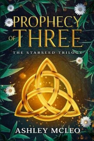 Cover of Prophecy of Three