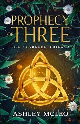 Book cover for Prophecy of Three