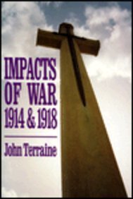 Book cover for Impacts of War