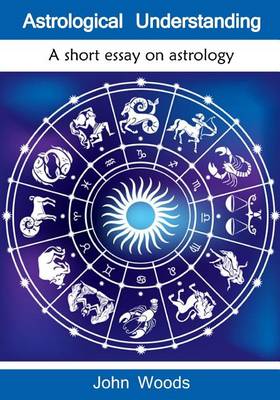 Book cover for Astrological Understanding