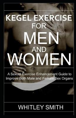 Book cover for Kegel Exercise for Men and Women