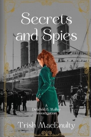 Cover of Secrets and Spies