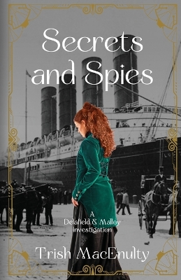 Book cover for Secrets and Spies