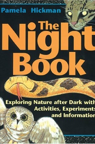 Cover of The Night Book