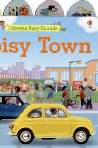 Cover of Noisy Town