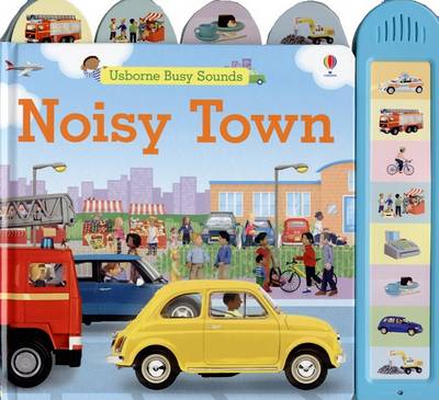 Cover of Noisy Town