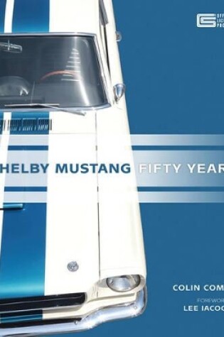 Cover of Shelby Mustang Fifty Years