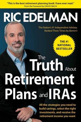 Book cover for The Truth about Retirement Plans and IRAs