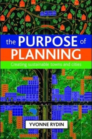 Cover of The Purpose of Planning