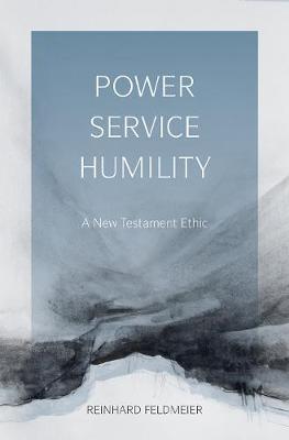 Book cover for Power, Service, Humility