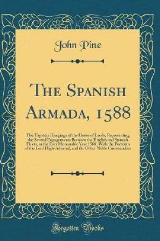 Cover of The Spanish Armada, 1588
