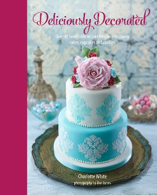 Book cover for Deliciously Decorated