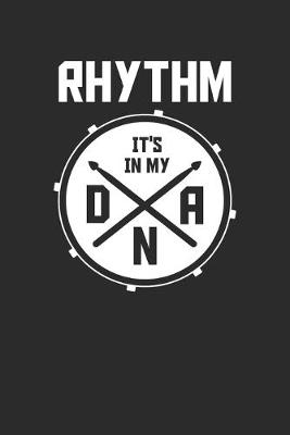 Book cover for Rhythm It's In My DNA