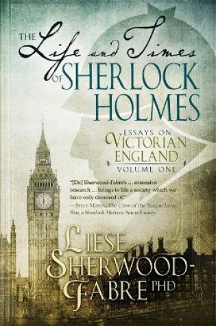 Cover of The Life and Times of Sherlock Holmes