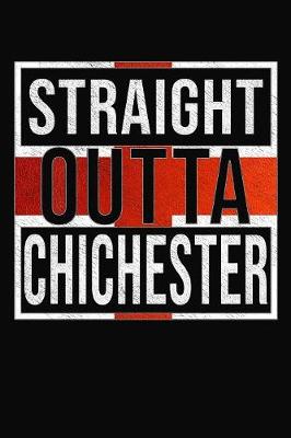 Book cover for Straight Outta Chichester