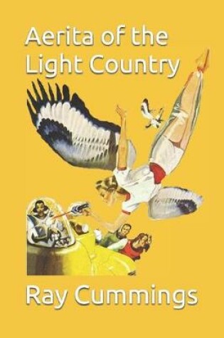 Cover of Aerita of the Light Country
