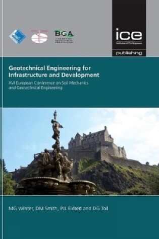 Cover of XVI ECSMGE Proceedings