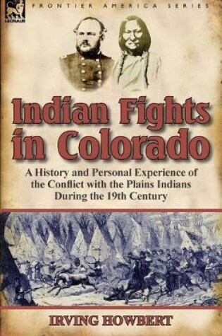 Cover of Indian Fights in Colorado