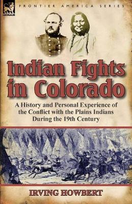 Book cover for Indian Fights in Colorado