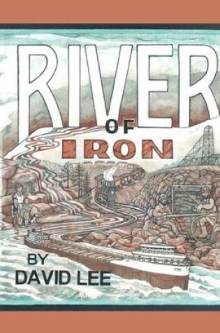 Cover of River of Iron